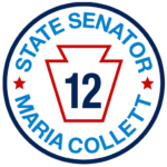 State Senator Maria Collett