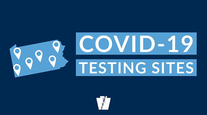 COVID 테스트