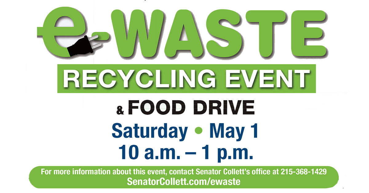 FREE EWaste Recycling Event