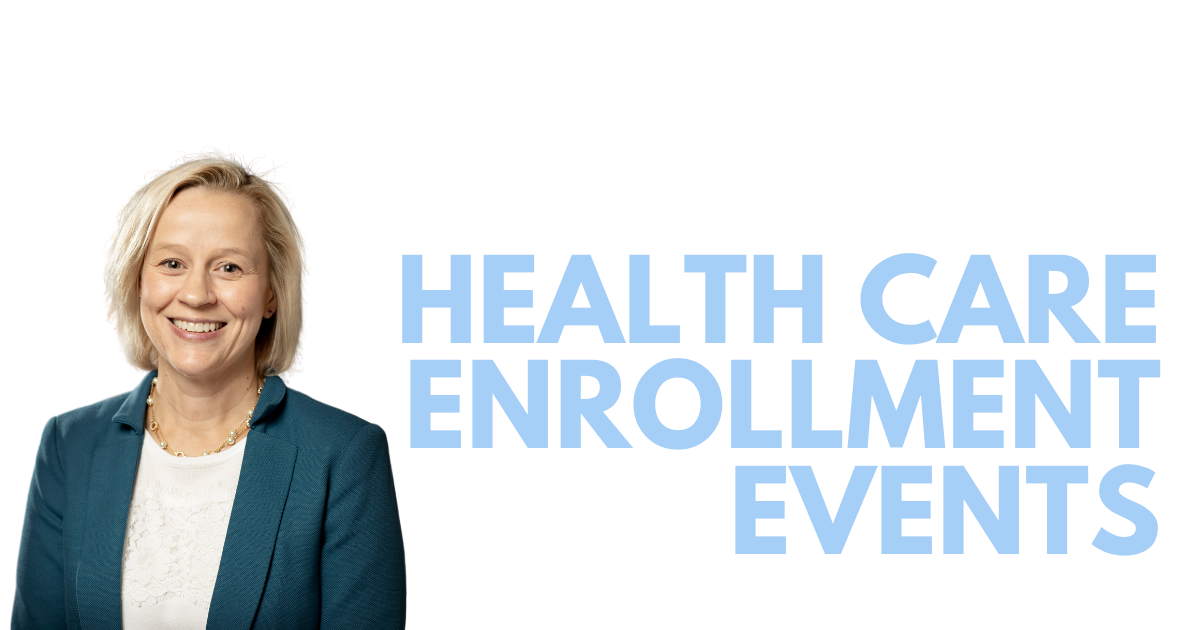 Pennie Health Care Enrollment Events