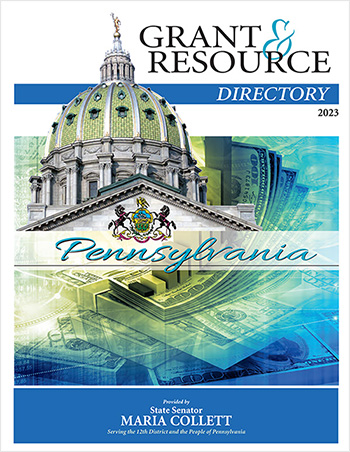 2023 PA Grant & Resource Directory