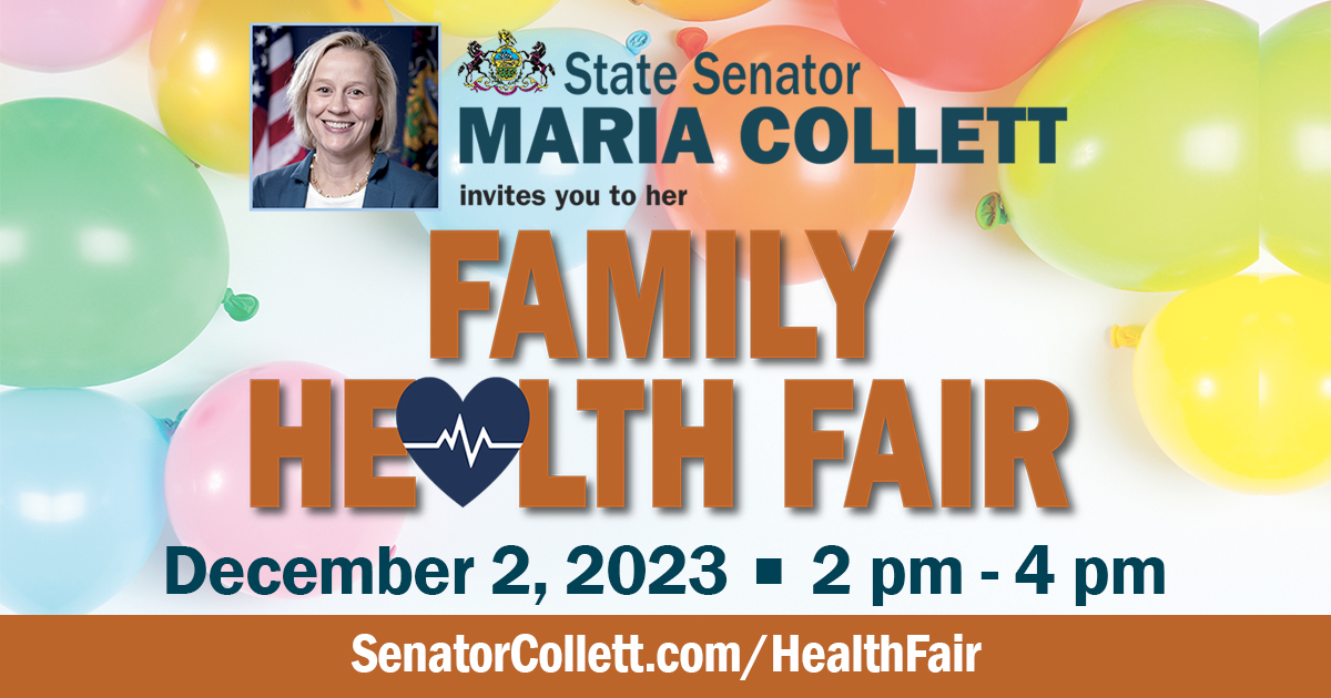 Family Health Fair - December 2, 2023