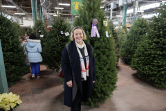 January 8, 2025: Sen. Collett Visits 2025 PA Farm Show