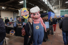 January 8, 2025: Sen. Collett Visits 2025 PA Farm Show