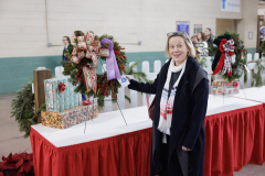 January 8, 2025: Sen. Collett Visits 2025 PA Farm Show