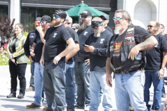 जून 5, 2023: Motorcycle Safety Rally with Alliance of Bikers Aimed Toward Education (ABATE)