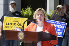 June 5, 2023: Motorcycle Safety Rally with Alliance of Bikers Aimed Toward Education (ABATE)