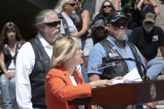 June 5, 2023: Motorcycle Safety Rally with Alliance of Bikers Aimed Toward Education (ABATE)