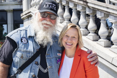 June 5, 2023: Motorcycle Safety Rally with Alliance of Bikers Aimed Toward Education (ABATE)