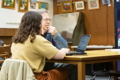 December 9, 2019: Senator Collett Hosts an ACA Enrollment Event at the Warminster Township Library.