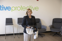 August 26, 2025: Touring ActiveProtective in Montgomery County