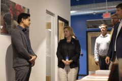 August 26, 2025: Touring ActiveProtective in Montgomery County