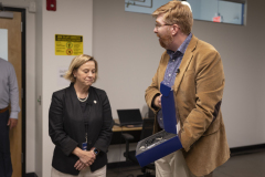 August 26, 2025: Touring ActiveProtective in Montgomery County