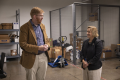 August 26, 2025: Touring ActiveProtective in Montgomery County
