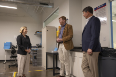 August 26, 2025: Touring ActiveProtective in Montgomery County