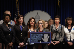 Anti-human-trafficking caucus