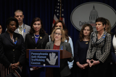 Anti-human-trafficking caucus