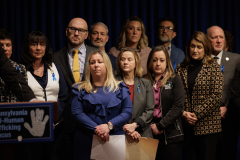 Anti-human-trafficking caucus