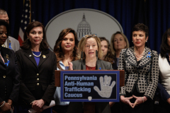 Anti-human-trafficking caucus