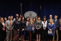 Anti-human-trafficking caucus