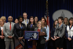 Anti-human-trafficking caucus