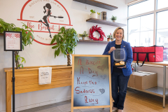 February 27, 2025: Touring The Biscuit Lady in Plymouth Meeting