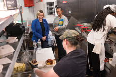 February 27, 2025: Touring The Biscuit Lady in Plymouth Meeting