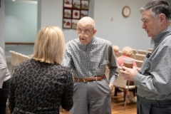 January 21, 2020: Brittany Pointe Estates Town Hall