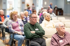 January 21, 2020: Brittany Pointe Estates Town Hall