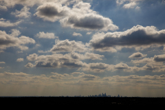 October 25, 2021: Senator Collett tours the Bryn Athyn Historic District.