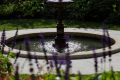 October 25, 2021: Senator Collett tours the Bryn Athyn Historic District.