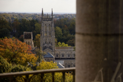 October 25, 2021: Senator Collett tours the Bryn Athyn Historic District.