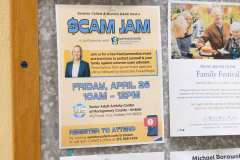 April 26, 2024: Senior $camJam at the Montco SAAC