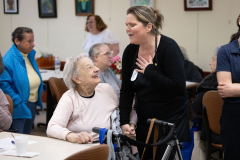 April 26, 2024: Senior $camJam at the Montco SAAC