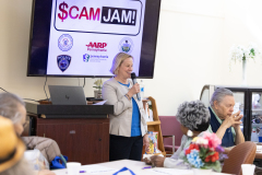 April 26, 2024: Senior $camJam at the Montco SAAC