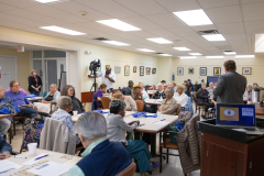 April 26, 2024: Senior $camJam at the Montco SAAC