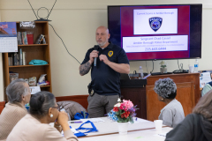 April 26, 2024: Senior $camJam at the Montco SAAC