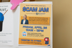 April 26, 2024: Senior $camJam at the Montco SAAC