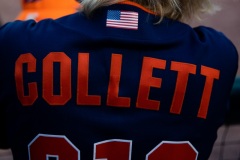 September 24, 2019: Senator Maria Collett  participates in the 2019 Capitol All-Stars Legislative Softball Game to Benefit Hunger-Free PA and Feeding Pennsylvania.