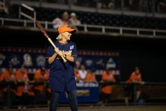 September 24, 2019: Senator Maria Collett  participates in the 2019 Capitol All-Stars Legislative Softball Game to Benefit Hunger-Free PA and Feeding Pennsylvania.