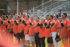 Legislative Softball Game