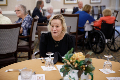 September 22, 2022: Centenarian Luncheon at Brittany Pointe - ACTS Retirement