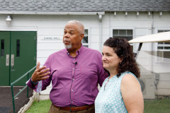 August 3, 2022: Touring Variety The Children’s Charity.