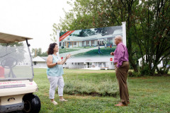 August 3, 2022: Touring Variety The Children’s Charity.
