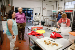 August 3, 2022: Touring Variety The Children’s Charity.