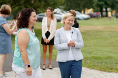 August 3, 2022: Touring Variety The Children’s Charity.