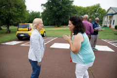 August 3, 2022: Touring Variety The Children’s Charity.