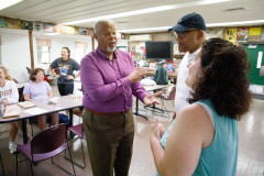 August 3, 2022: Touring Variety The Children’s Charity.