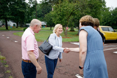 August 3, 2022: Touring Variety The Children’s Charity.