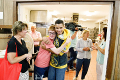 August 3, 2022: Touring Variety The Children’s Charity.